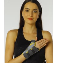 MORSA CYBERG® Başparmak Destekli Neopren El Bilek Ateli SAĞ