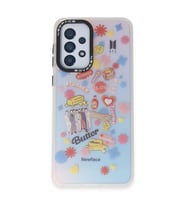 Samsung Galaxy A33 5g Kılıf Estoril Desenli Kapak - Estoril - 16