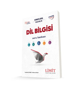 Limit Yayınları TYT Dil Bilgisi Soru Bankası / Kolektif / Limit Yayınları / 9786052755396 (Çok Renkli)