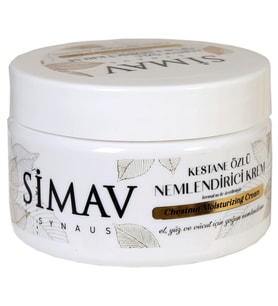 Simav Synaus Kestane ve Termal Sulu Nemlendirici Krem-250 ml