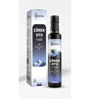 Nutribio Saf Çörekotu Yağı Soğuk Sıkım 250 ML