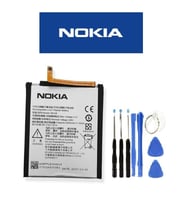 Nokia 6 N6-2017 Batarya Pil He335 3000 Mah