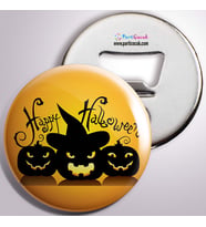 Halloween  Açacaklı Buzdolabı Magnet Parti Çocuk