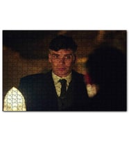 Cakapuzzle  Peaky Blinders  Puzzle Yapboz MDF (Ahşap) (120 Parça)