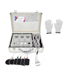 Biomeridyen Masaj Cihazı, DDS Terapi Model 1 (Fizyoterapi Modeli)