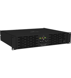 BEHRINGER KM1700 Professional 1700-Watt Stereo Power Amplifier wi