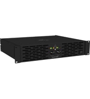 BEHRINGER KM1700 Professional 1700-Watt Stereo Power Amplifier wi