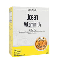 Vitamin D3 600 IU Sprey 20ml
