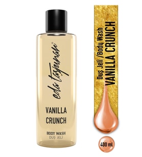 Eda Taşpınar Vanilla Crunch Vanilya Duş Jeli - 400 ml