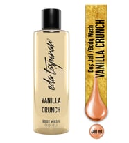 Eda Taşpınar Vanilla Crunch Vanilya Duş Jeli - 400 ml