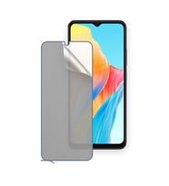 SChitec OPPO A18 Uyumlu Ön Yüzey Mat Hidrojel Ekran Koruyucu