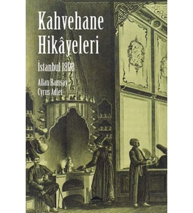 İstanbul Kahvehane Hikayeleri