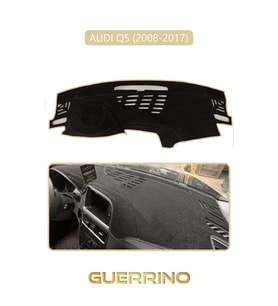 AUDİ Q5 2008-2017TORPİDO KORUMA HALISI BEJ KENAR