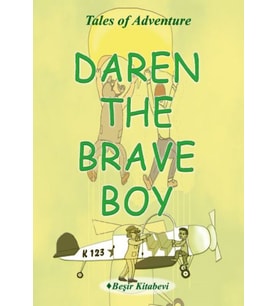 Daren The Brave Boy