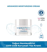 Acqua Perfection AcquaBoost Yoğun Nemlendirici & UVA-UVB Korumalı Yüz Kremi 50 ml