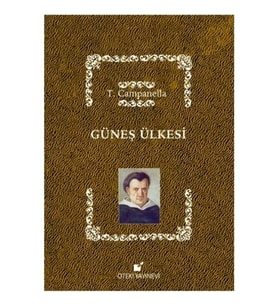Güneş Ülkesi - Tommaso Campanella Ciltli