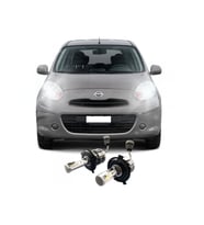 NISSAN MICRA LED XENON OTO AMPULÜ H4 ZERO