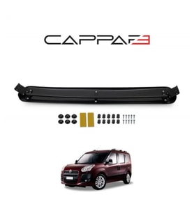 Fiat Doblo 2010-2015 Yıl Aralığı Uyumlu Ön Cam Güneşliği