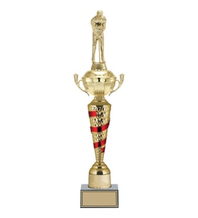 ODAK KUPA - Figürlü Kupalar - Golf Figürlü Kupalar FG-078 B - 55 cm