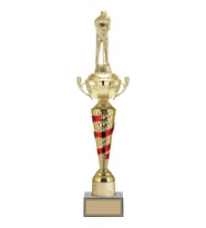 ODAK KUPA - Figürlü Kupalar - Golf Figürlü Kupalar FG-078 B - 55 cm