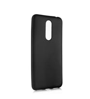 Meizu M6T Kılıf Soft Mat Premier Case (Siyah)