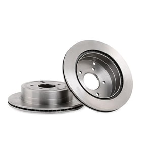 Chevrolet Captiva Arka Disk Takım (Standart)