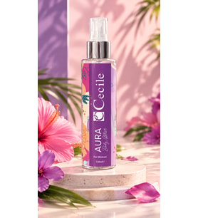 Cecile Aura Bodymist 150 ml