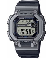 Casio W-737h-1a2vdf Erkek Kol Saati