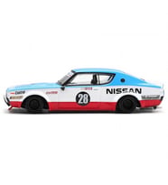 1/64 Model Araç Skyline Kenmeri Liberty Walk Racing '75 concept