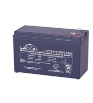LEOCH 12VOLT 9AH AKÜ LP12-9.0 INFORM TSE BELGELİ