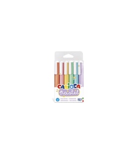 Pastel Işaretleme Kalemi 6'lı
