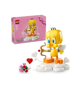 ® Looney Tunes Sevgili Kuş Tweety 40824 - 12+ Yaratıcı Oyuncak Yapım Seti (412 Parça)