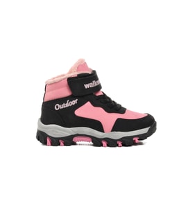 Walkway Leo-P Pembe İçi Kürklü Çocuk Outdoor Bot