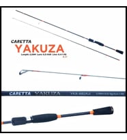Caretta Yakuza Aji 208cm 0.5-5gr Lrf Olta Kamışı