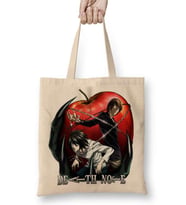 Death Note Bez Çanta Uzun Saplı