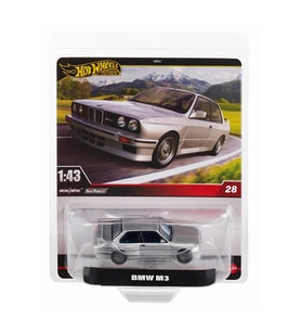 Hot Wheels Premium 1/43 Ölçü Bmw M3 Model Araba