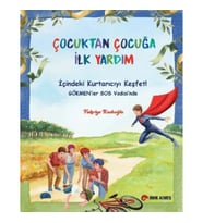 Çocuktan Çocuğa İlk Yardım