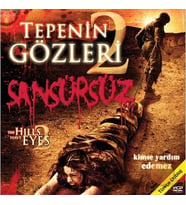 Tepenin Gözleri 2 (Hills Have Eyes 2) VCD