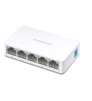Msys Mst105 5 Port 10/100 Mbps Desktop Switch