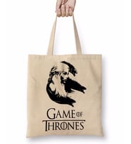 Game Of Thrones 04 Bez Çanta Uzun Saplı