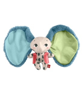 Fisher-Price Koca Kulaklı Pelüş Dostum (Karışık)