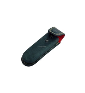 Hakiki Deri Çakı Kılıfı No:5 - 15 cm TG-V 6425