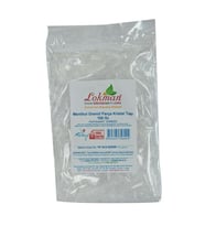 Lokman Doğal Menthol Granül Parça Kristal Masaj Mentol Taşı 100G