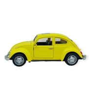 Sesli Işıklı Vosvos Araba 15 cm - 32 - 1 ADET