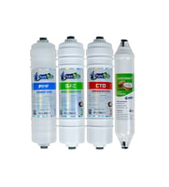 Aquames - Puretech 4'lü Filtre Seti