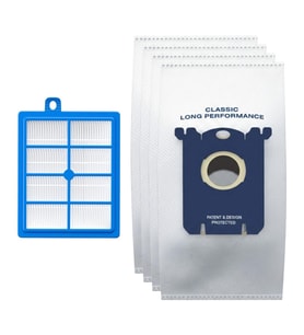 Philips Performer FC9162/01 Uyumlu Hijyen Paketi - Orijinal Kutulu  1x FC8038/01 - 4x FC8021/03