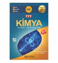 Nitelik Yayınları Tyt Kimya Ders İşleme Kitabı