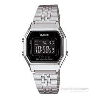 CASIO LA680WA-1BDF KADIN KOL SAATİ
