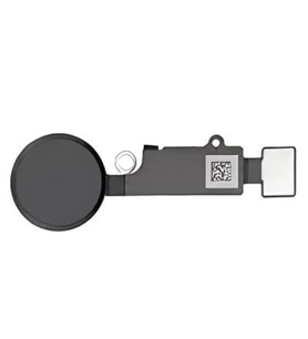 iPhone 7 Home Tuşu Flex Tak Çalıştır SİYAH