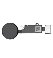 iPhone 7 Home Tuşu Flex Tak Çalıştır SİYAH